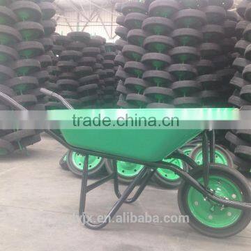 100L Heavy Construction Equipment Wheelbarrow WB3800 photo-2