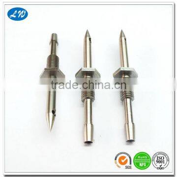 China supply custom Stainless Steel parts cnc machining service