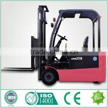 1.5 ton automatic electric semi-ac forklift