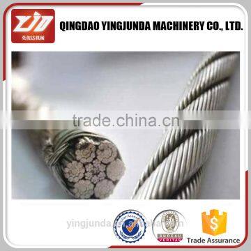 titanium wire rope