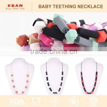 Fashion Women Wearing Baby Teething Jewelry New Year Gift for Wife photo-4