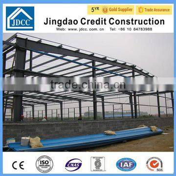 Steel Structure Prefaricated Factory photo-3