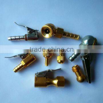 HIgh quality air chuck ,with nitto plug ,high quality brass air chuck ,1/4" female