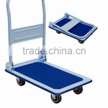 2012 hot sale Aluminum Foldable Hand Truck