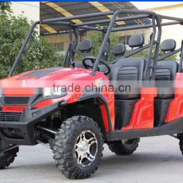 500-1100cc 4-Seat UTV 4x4