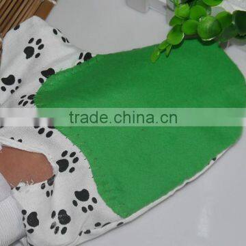 Pet Dog Grooming Gloves photo-2
