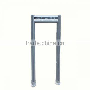 Full Body Walkthrough Security Metal Detector for Entry photo-4