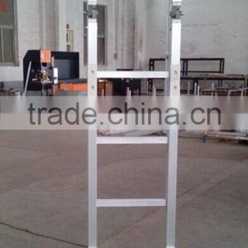 aluminum telescopic ladder material aluminum for truck