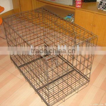 animal cage