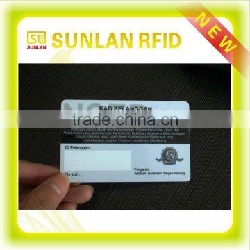 ABS/PET/PVC Employee id Card Club Vip Card (TOP 10 Smart Card Factory) photo-4