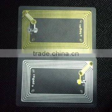 Wholesale/Retail Price for RFID ID Card by China RFID Manufaturer