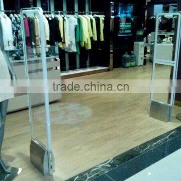 Supermarkets EAS Anti-theft Security Alarm Gates,EAS RF Stainless Steel Seurity System XLD-AM02 photo-4