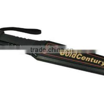 GOLD century Hand-Held Metal Detector With beep sound and led alarm GC-1001