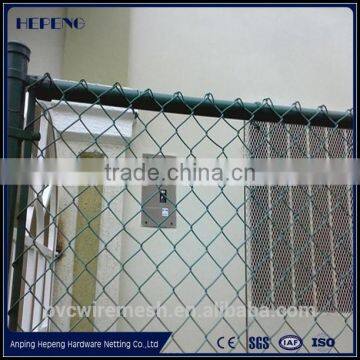 2012 Chain Link Fence Top Barbed Wire photo-4
