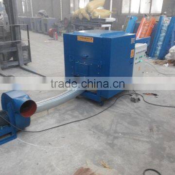 HY High Efficiency Textile Waste Cutting Machine photo-4