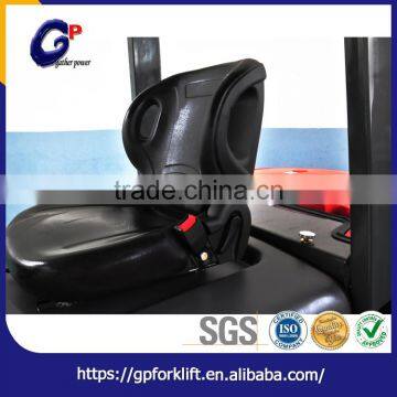 High Quality Low Price Stable Performance Outdoor Balance Weight Type Diesel Forklift photo-3