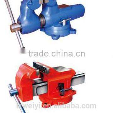 Industrial Ductile Iron Vise