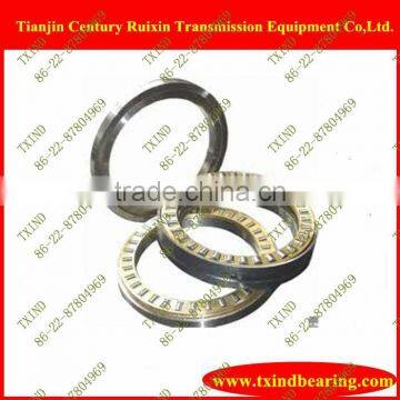 Chrome steel AXK1528 Thrust roller bearing / low noise