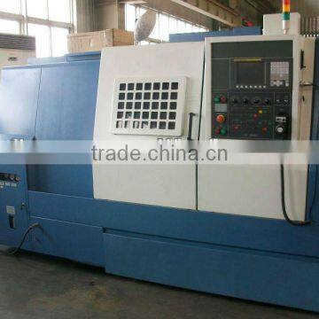 Economical Full Function CNC Lathe Machine/Slant Bed Type CNC Lathe Machine with High Precision