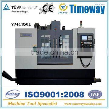VMC / CNC Vertical Milling Machine photo-2