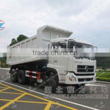 Dongfeng 6*4 tipper truck for sale