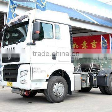 Factory Direct Sales High Quality SINOTRUK SITRAK C7H Tractor Truck Head 360hp 4x2 for Dangerous Chemical photo-4