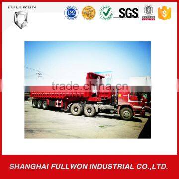 SEENWON Brand Hot Popular 15ton Small Farm Dump Trailer photo-2
