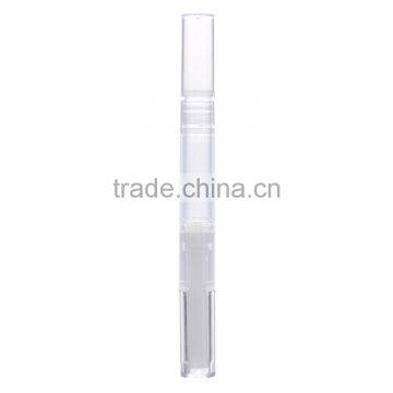 Brush Head Pen for Lip Makeup With Cap and Printing Available photo-2