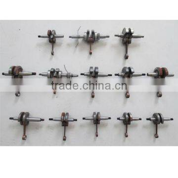 high flexible original accessories gasoline engine parts crankshaft