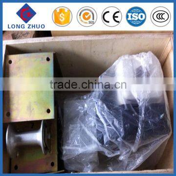 Export Grade Diesel/gasoline Engine Powered Winch photo-4
