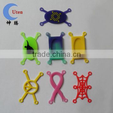 Various Design for Silicone Decoration Spare Part