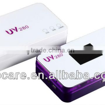 uv disinfection box