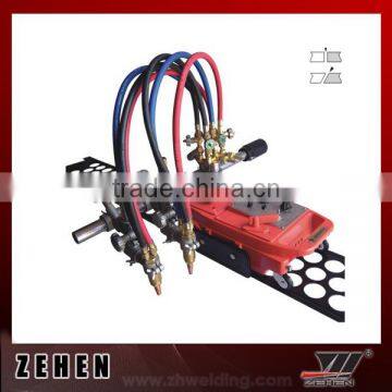 Two Torch Gas Cutting Machine