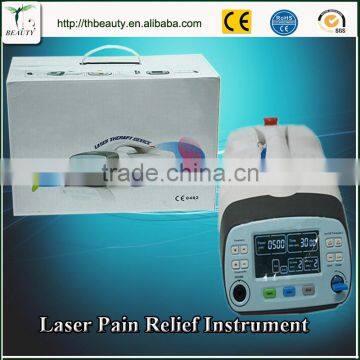 Medical Effective Semiconductor Laser Hyperlipidemia Therapeutic Instrument photo-6