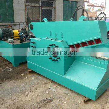 Q43-4000 Automatic PLC Control Alligator Shear for Recycling Industry photo-2
