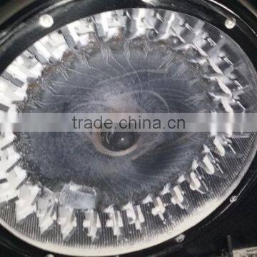 Horserider PE Plastic Grinder photo-3