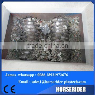 Hot Sale Plastic Jumbo Bags Shredder photo-6
