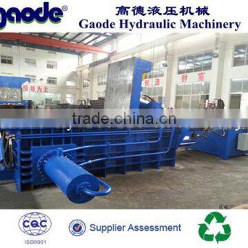 160Tons Hydraulic Scrap Metal Compact Compressor Machine