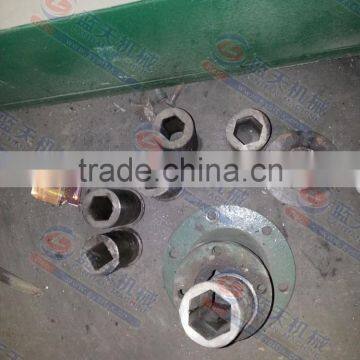 A Wet Pulverized Coal Extruded Rod Machine / Coal Rod Machine photo-3