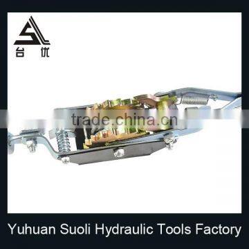 Manufacturing 2T Stationary Cable Puller With Double Gear Double Hook photo-5