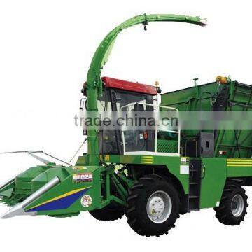 SQZ-2200 green (yellow) storage forage harvester