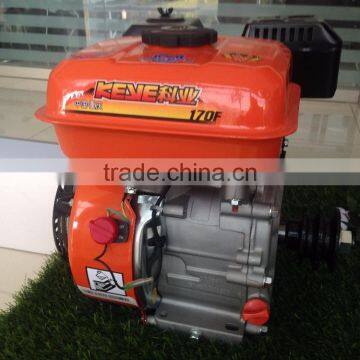 Factory Supply Best Quality 7hp Low Consumption Muffler Gasoline Jiangdong Engine photo-3