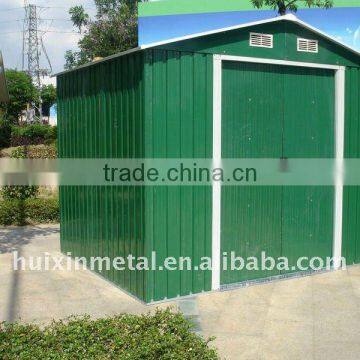 New-style Widely Used Outdoor Bike Storage Shed(HX81122) photo-3