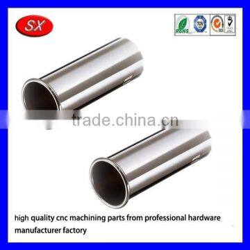 High Quality Custom Fashionable Design Mechanical Cnc Turning Stainless Steel Fittings Electronic Cigarette Accessories photo-2