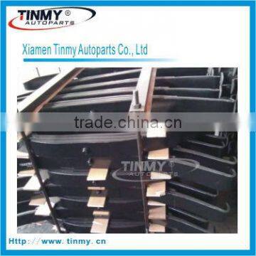 China Truck axle leaf spring