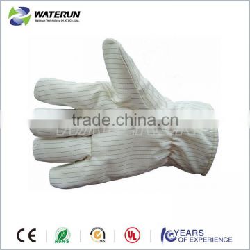 cleanroom ESD high temperature gloves factory