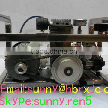 High Pressure Paintball Air Compressor