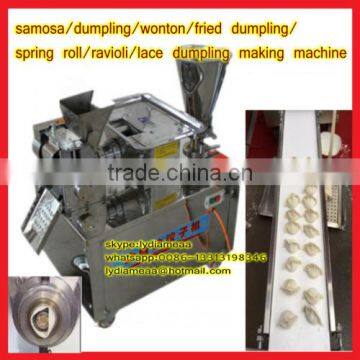 New design multinational automatic Chinese dumpling machine cheap price samosa making machine