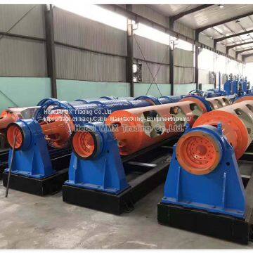 Cable Strander. Cable Making Machine. Tubular Stranding Machine photo-4