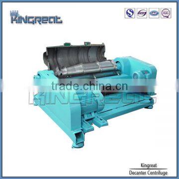 Two Phase Screw Conveyor Centrifuge for Sludge photo-2